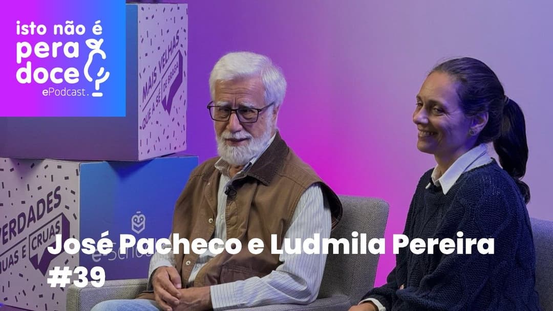  #EP39: “A raiz do problema está num só lugar: o sistema deseducativo”