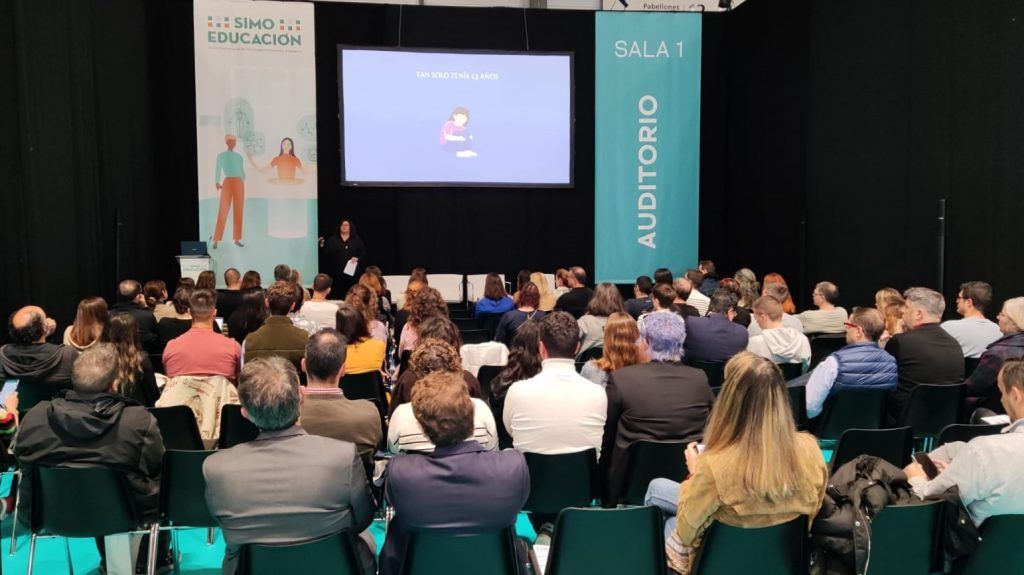 Simo Educatión2023: A importância da IE na era da IA