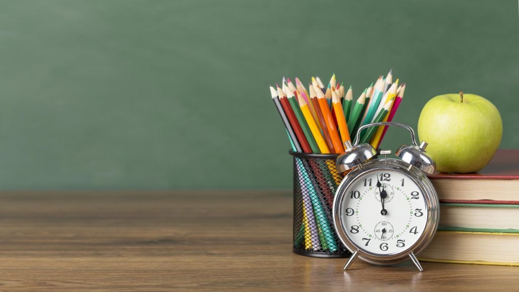 Ao ritmo das campainhas: como otimizar o tempo nas escolas?
